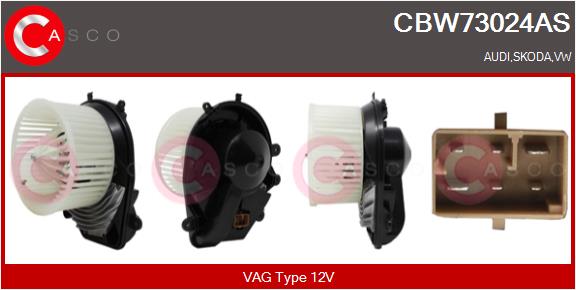 CASCO CBW73024AS Brand New...