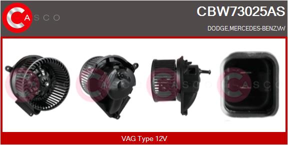 CASCO CBW73025AS Brand New...