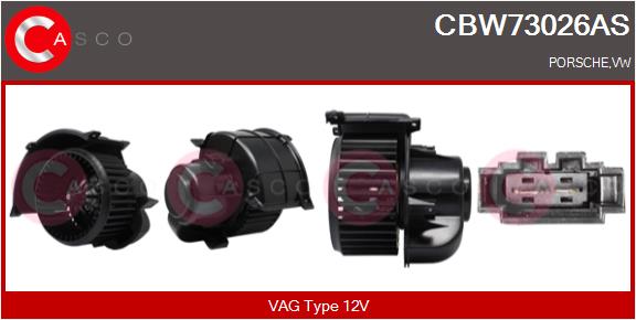 CASCO CBW73026AS Brand New...