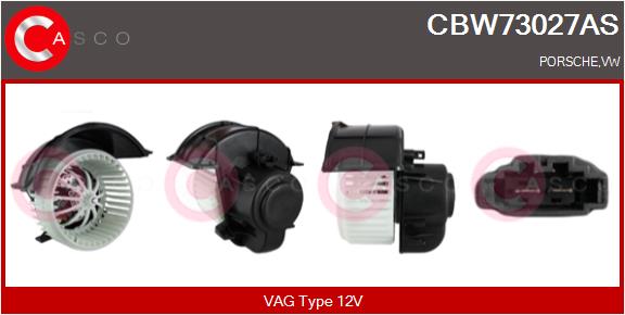 CASCO CBW73027AS Brand New...