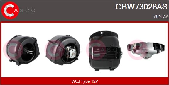 CASCO CBW73028AS Brand New...