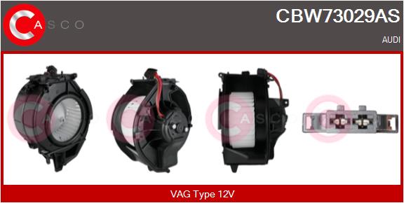 CASCO CBW73029AS Brand New...