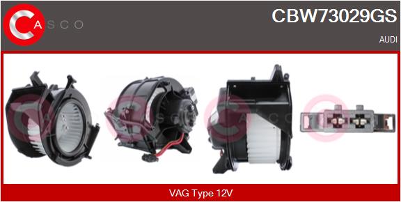 CASCO CBW73029GS Genuine...