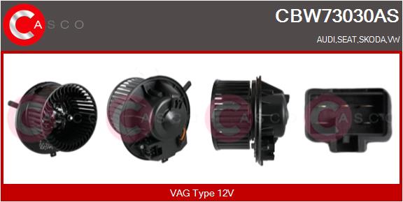 CASCO CBW73030AS Brand New...