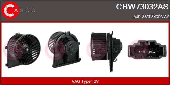 CASCO CBW73032AS Brand New...