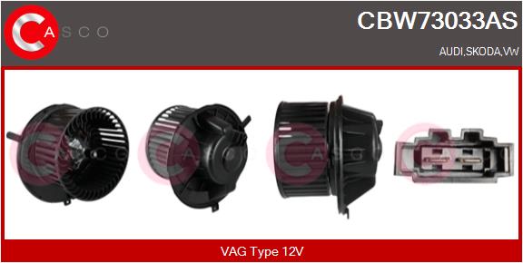 CASCO CBW73033AS Brand New...