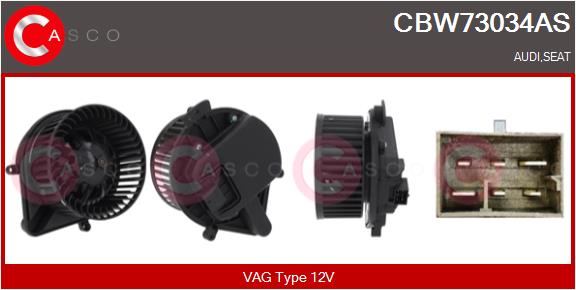 CASCO CBW73034AS Brand New...