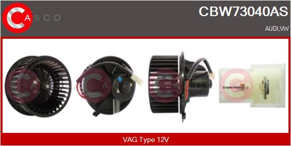 CASCO CBW73040AS Brand New...