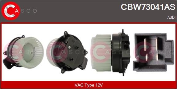 CASCO CBW73041AS Brand New...