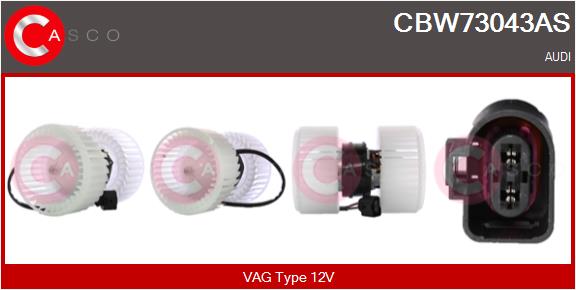 CASCO CBW73043AS Brand New...
