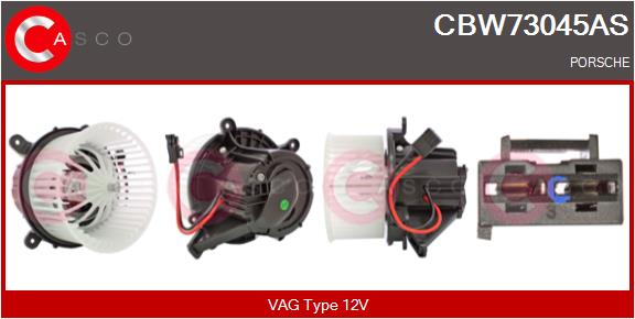 CASCO CBW73045AS Brand New...