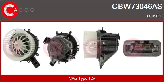 CASCO CBW73046AS Brand New...