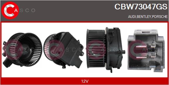 CASCO CBW73047GS Genuine...