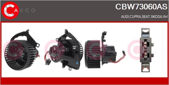 CASCO CBW73060AS Brand New...