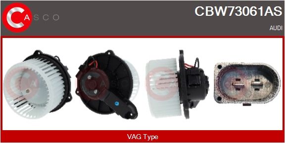 CASCO CBW73061AS Brand New...