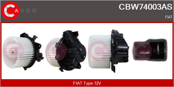 CASCO CBW74003AS Brand New...