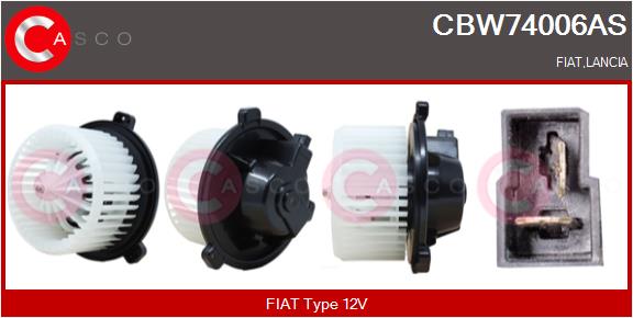 CASCO CBW74006AS Brand New...