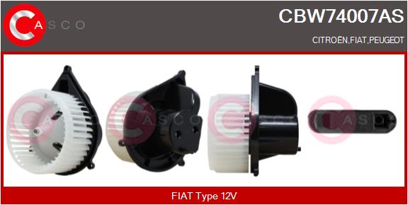 CASCO CBW74007AS Brand New...