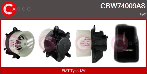 CASCO CBW74009AS Brand New...