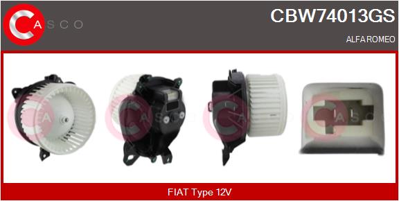 CASCO CBW74013GS Genuine...