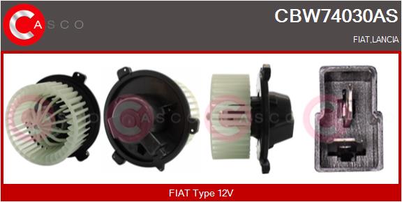 CASCO CBW74030AS Brand New...