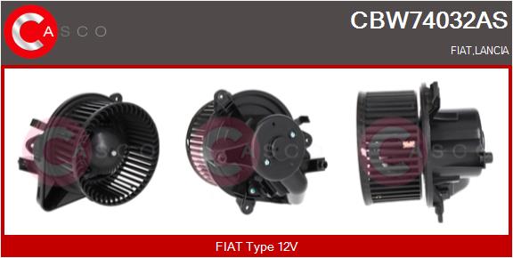 CASCO CBW74032AS Brand New...
