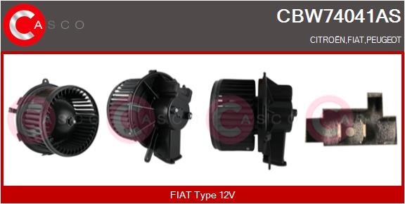 CASCO CBW74041AS Brand New...