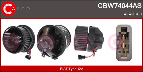 CASCO CBW74044AS Brand New...