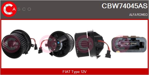 CASCO CBW74045AS Brand New...