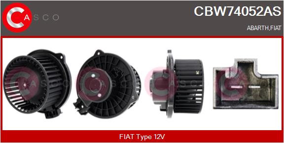 CASCO CBW74052AS Brand New...