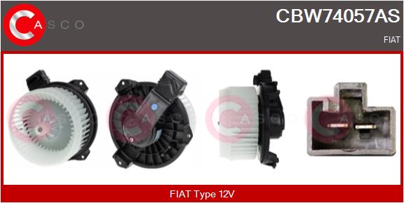 CASCO CBW74057AS Brand New...
