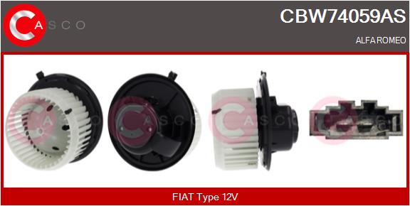 CASCO CBW74059AS Brand New...