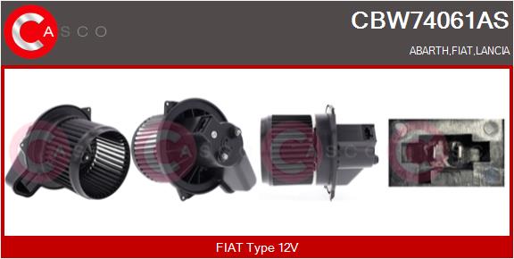 CASCO CBW74061AS Brand New...