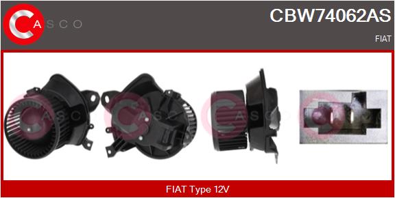 CASCO CBW74062AS Brand New...