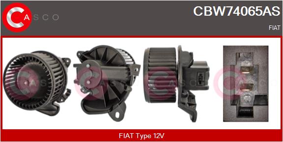 CASCO CBW74065AS Brand New...