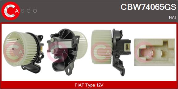 CASCO CBW74065GS Genuine...