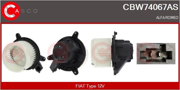 CASCO CBW74067AS Brand New...