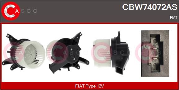 CASCO CBW74072AS Brand New...
