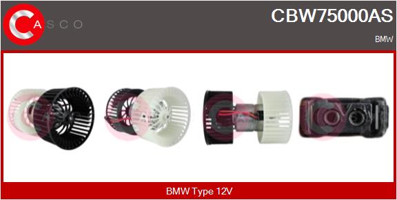 CASCO CBW75000AS Brand New...