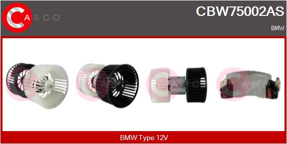 CASCO CBW75002AS Brand New...