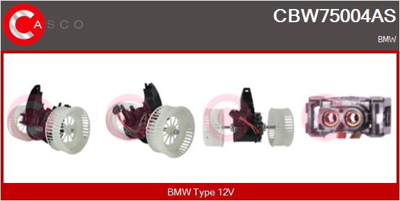 CASCO CBW75004AS Brand New...