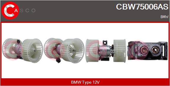 CASCO CBW75006AS Brand New...