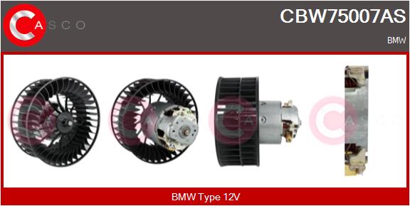 CASCO CBW75007AS Brand New...