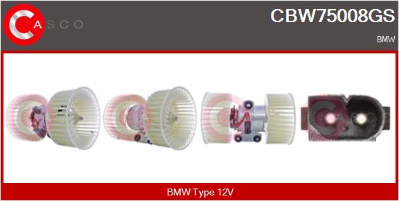 CASCO CBW75008GS Genuine...