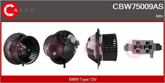 CASCO CBW75009AS Brand New...