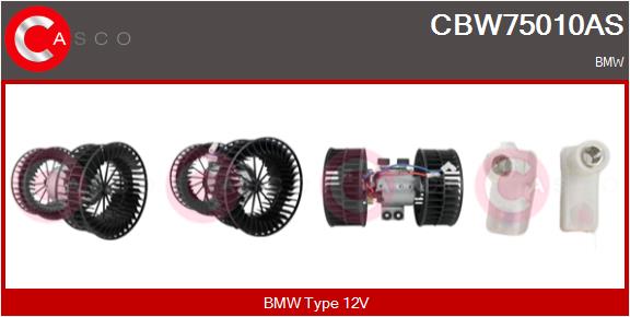 CASCO CBW75010AS Brand New...