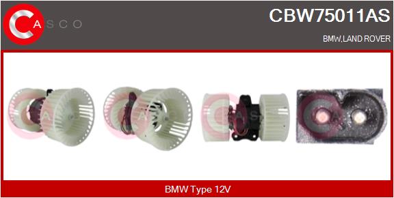 CASCO CBW75011AS Brand New...