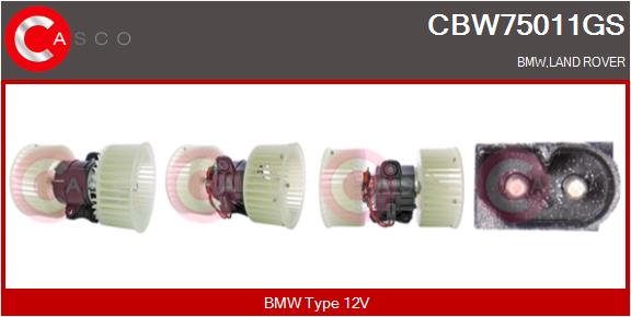 CASCO CBW75011GS Genuine...