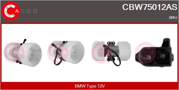 CASCO CBW75012AS Brand New...