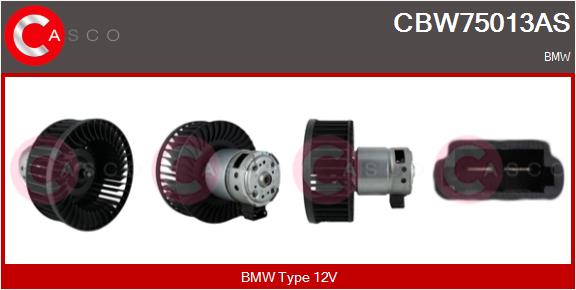 CASCO CBW75013AS Brand New...